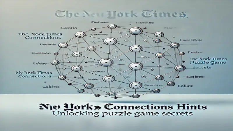 ny times connections hints